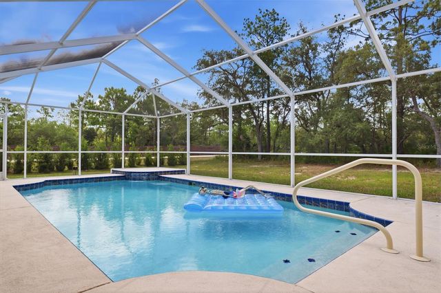 11020 SAGE THRASHER AVENUE, Weeki Wachee, FL 34614