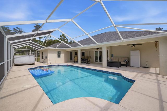 11020 SAGE THRASHER AVENUE, Weeki Wachee, FL 34614