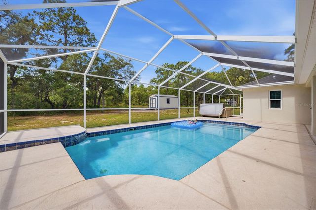 11020 SAGE THRASHER AVENUE, Weeki Wachee, FL 34614