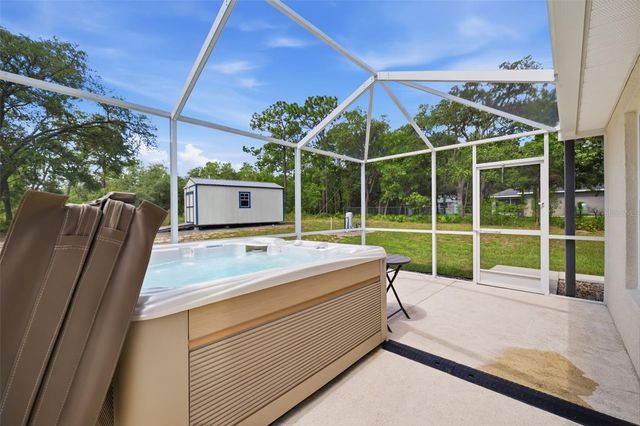 11020 SAGE THRASHER AVENUE, Weeki Wachee, FL 34614