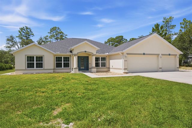 11020 SAGE THRASHER AVENUE, Weeki Wachee, FL 34614