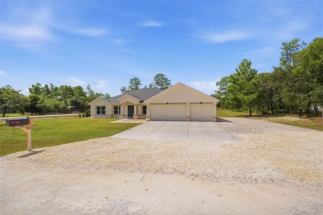 11020 SAGE THRASHER AVENUE, Weeki Wachee, FL 34614