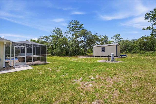 11020 SAGE THRASHER AVENUE, Weeki Wachee, FL 34614