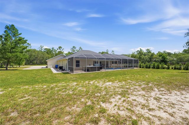 11020 SAGE THRASHER AVENUE, Weeki Wachee, FL 34614