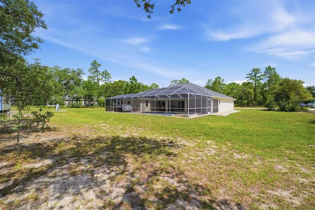 11020 SAGE THRASHER AVENUE, Weeki Wachee, FL 34614