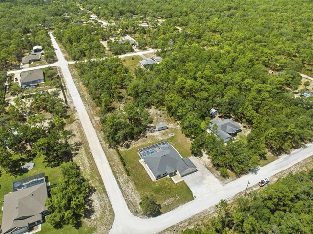 11020 SAGE THRASHER AVENUE, Weeki Wachee, FL 34614