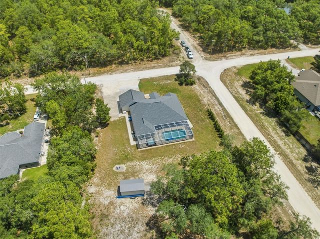11020 SAGE THRASHER AVENUE, Weeki Wachee, FL 34614
