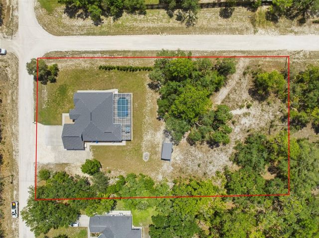 11020 SAGE THRASHER AVENUE, Weeki Wachee, FL 34614
