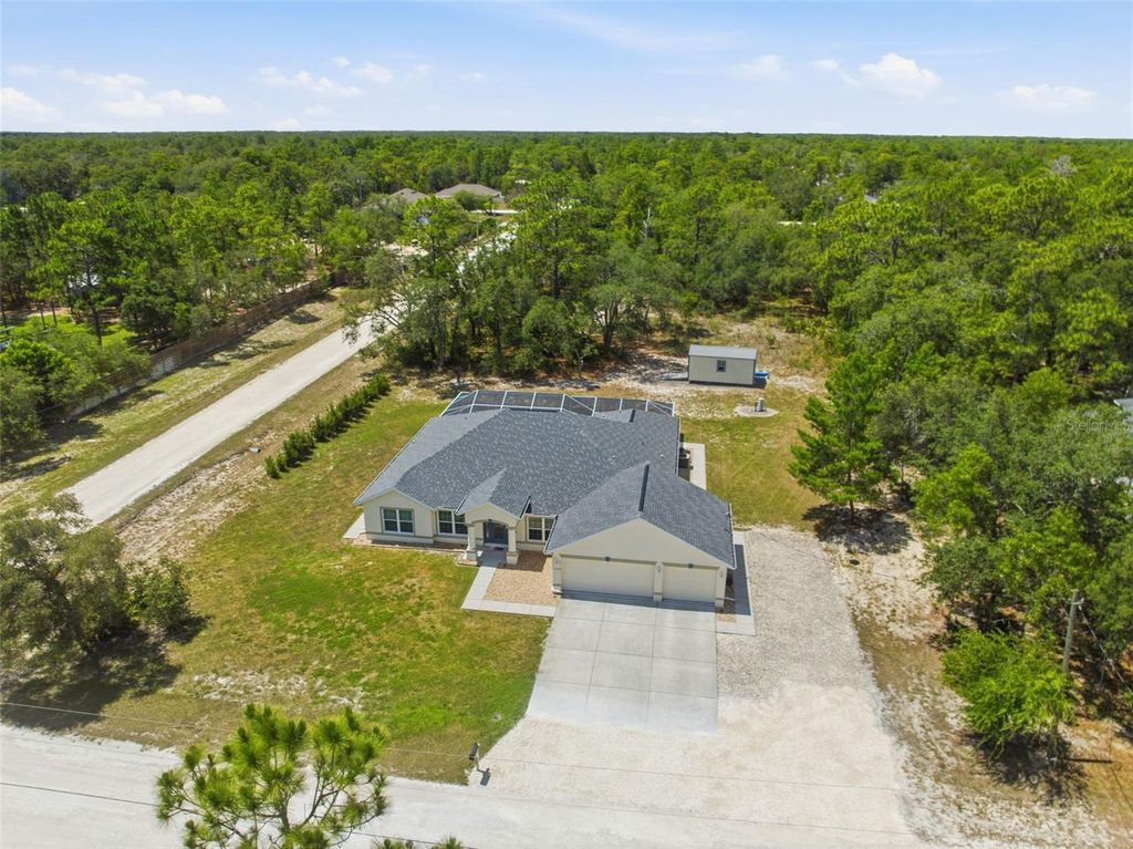 11020 SAGE THRASHER AVENUE, Weeki Wachee, FL 34614