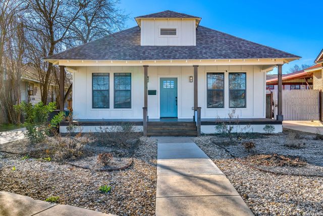 554 E Mitchell St, San Antonio, TX 78210