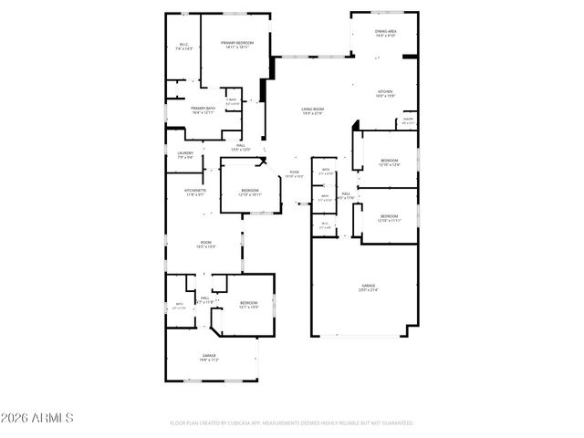 674 E Sipapu Drive, Gilbert, AZ 85297