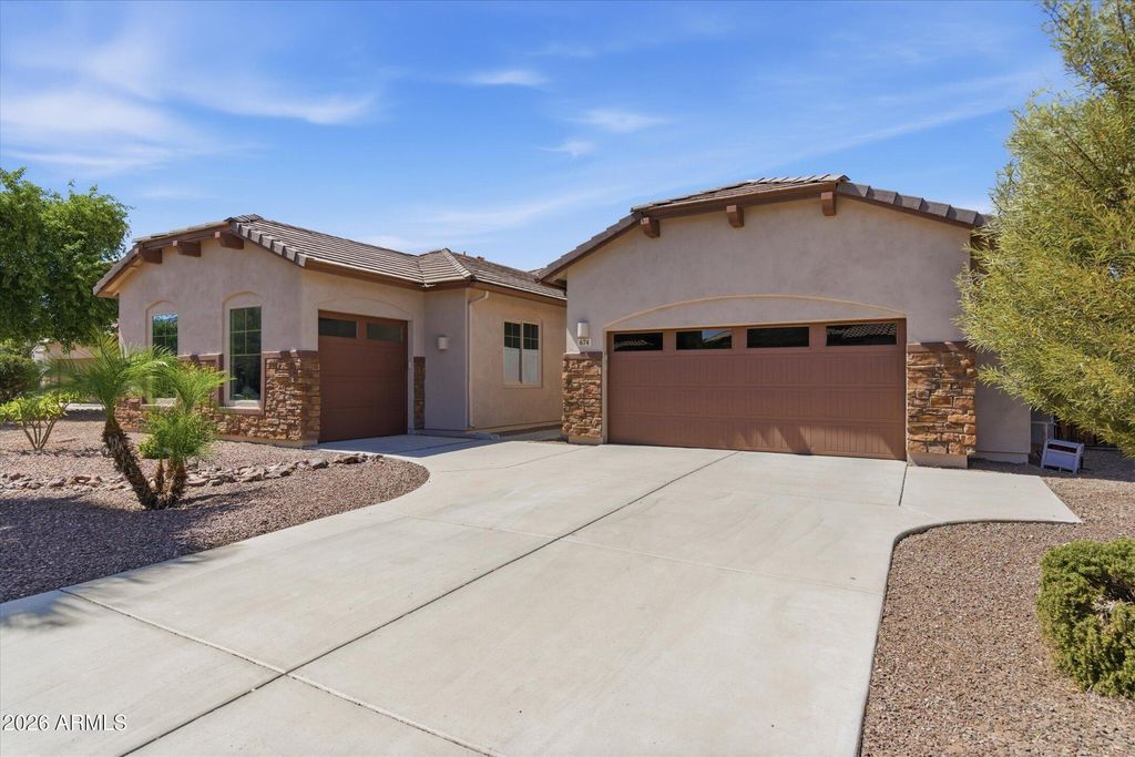 674 E Sipapu Drive, Gilbert, AZ 85297