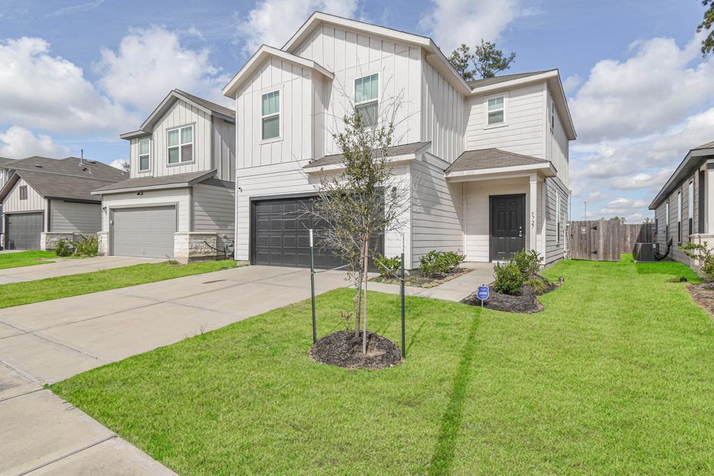 5727 Finely Run Street, Spring, TX 77373