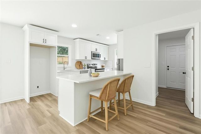 2744 Preston Drive, Decatur, GA 30034