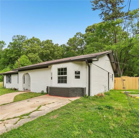 2744 Preston Drive, Decatur, GA 30034