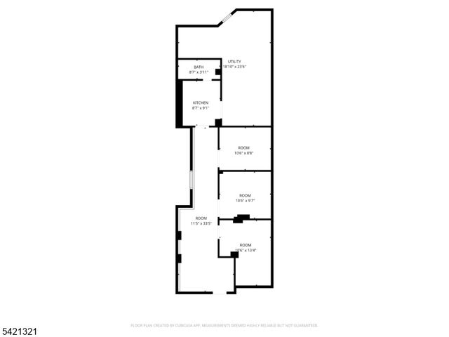 90 Park Ave, Paterson City, NJ 07501