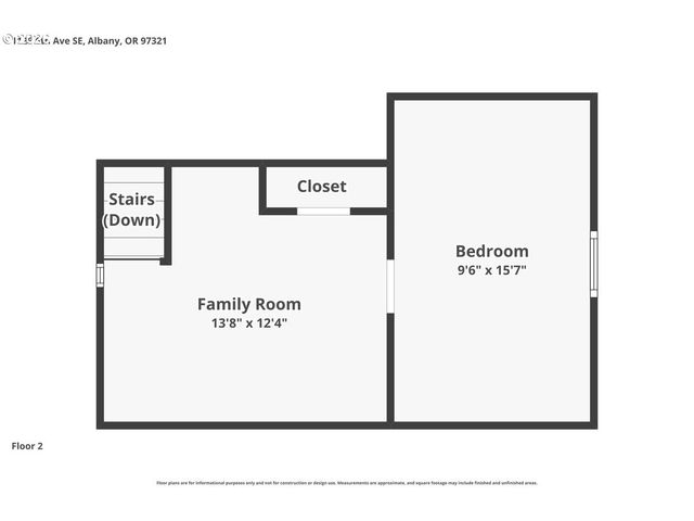 1126 6TH Ave Se, Albany, OR 97321