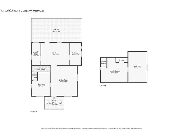 1126 6TH Ave Se, Albany, OR 97321