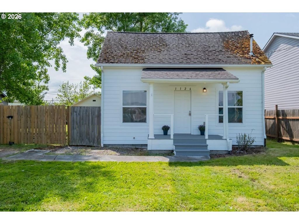 1126 6TH Ave Se, Albany, OR 97321
