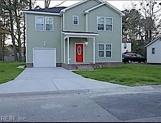 904 Back Creek RD, Seaford, VA 23696