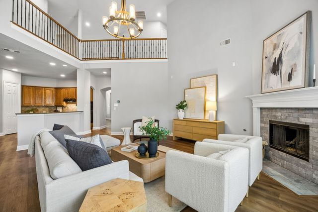 3704 Beckworth Drive, Flower Mound, TX 75022