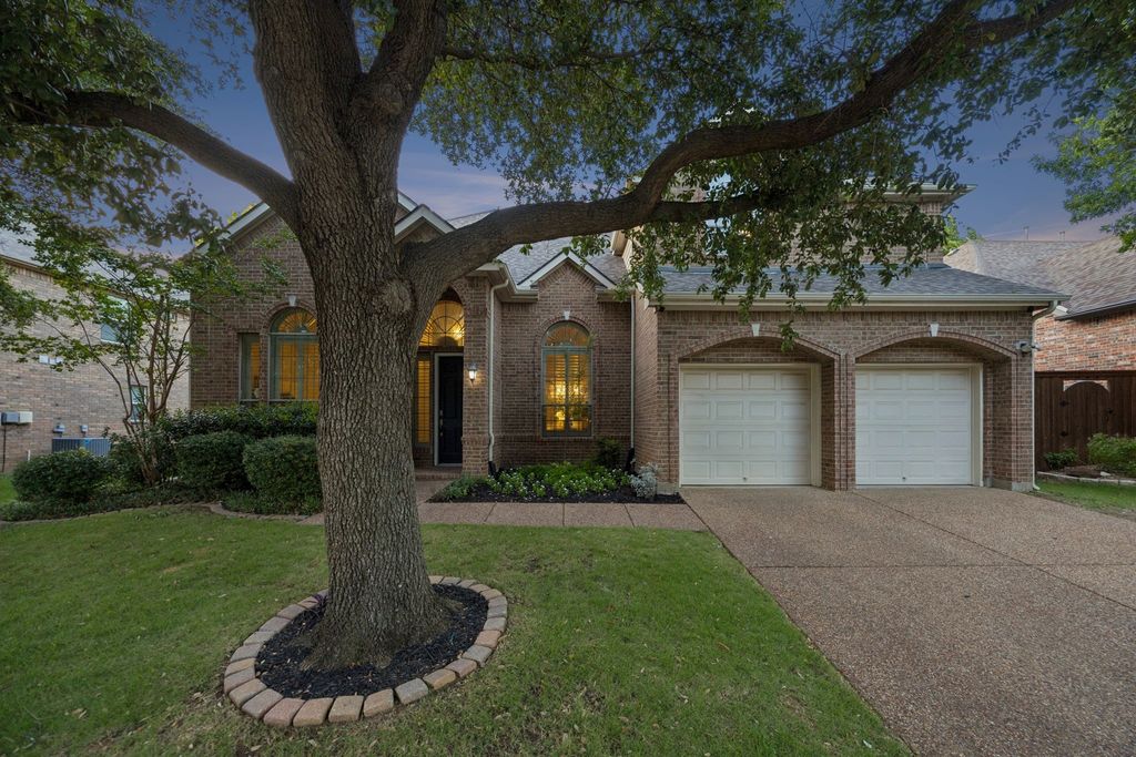 3704 Beckworth Drive, Flower Mound, TX 75022