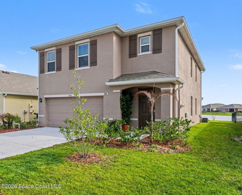 966 Trinity Street, Rockledge, FL 32955