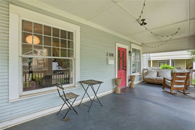 2108 Washington Avenue, Fort Worth, TX 76110