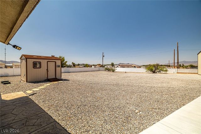 200 East Ember Street, Pahrump, NV 89048