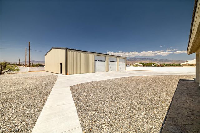 200 East Ember Street, Pahrump, NV 89048