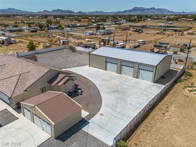200 East Ember Street, Pahrump, NV 89048