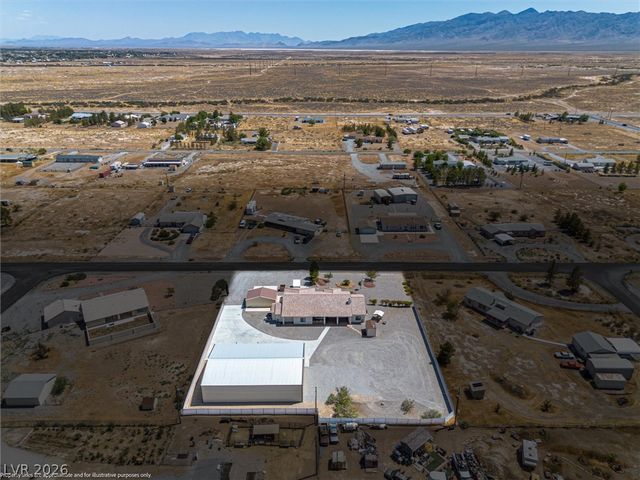 200 East Ember Street, Pahrump, NV 89048