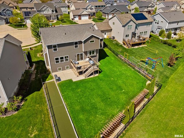 11316 N CHESAPEAKE Lane, Dunlap, IL 61525