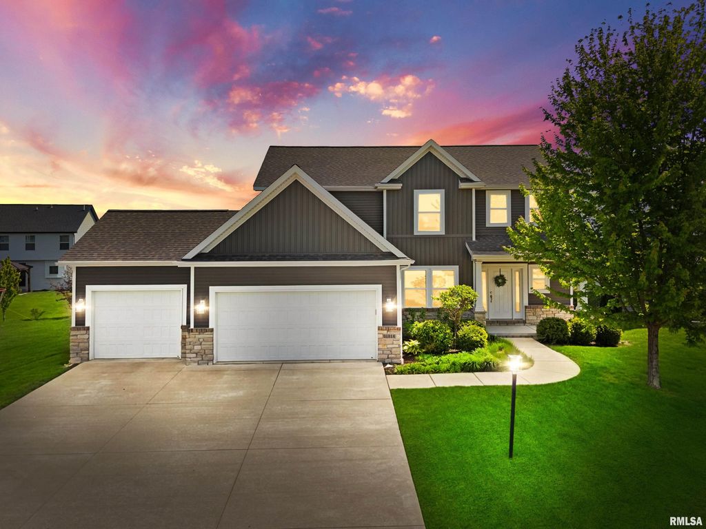 11316 N CHESAPEAKE Lane, Dunlap, IL 61525