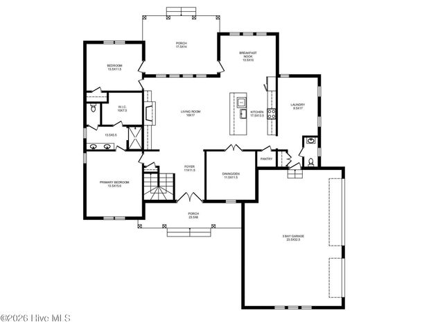 160 Midland Trail, Pinehurst, NC 28374