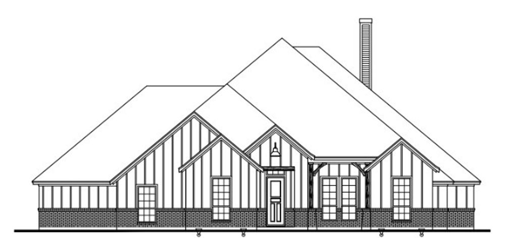 1004 Arbor Hills, Poolville, TX 76487