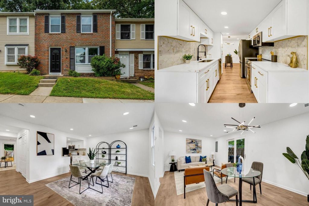 8079 STEEPLE CHASE CT, Springfield, VA 22153