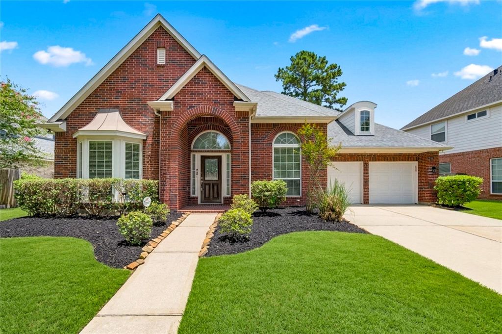 14514 Mist Creek Lane, Humble, TX 77396