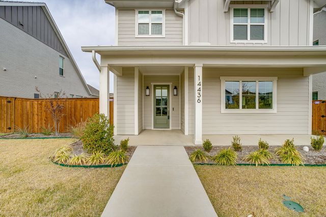 14436 Walsh Avenue, Fort Worth, TX 76008