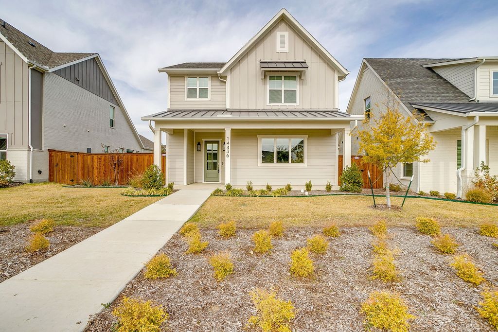 14436 Walsh Avenue, Fort Worth, TX 76008