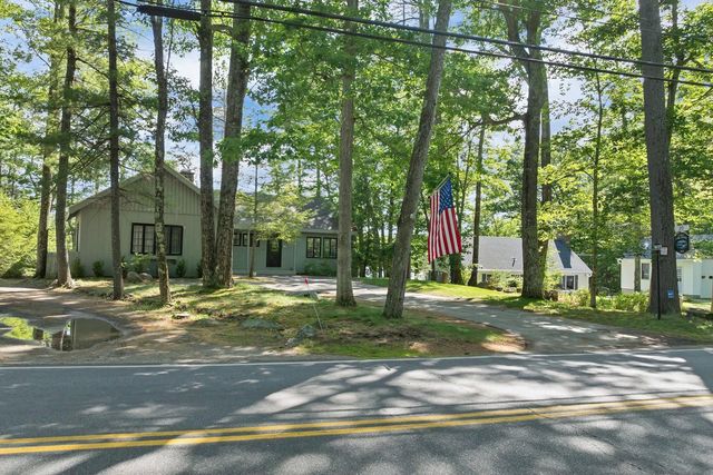 20 Governor Wentworth Highway, Tuftonboro, NH 03816