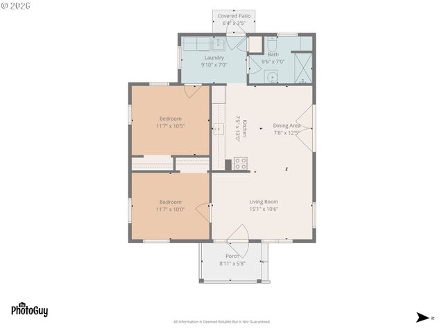 2570 EMERALD St, Eugene, OR 97403