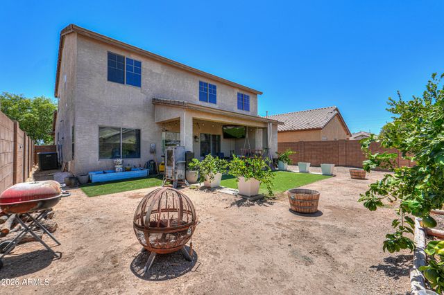 38202 W ISABELLA Lane, Maricopa, AZ 85138