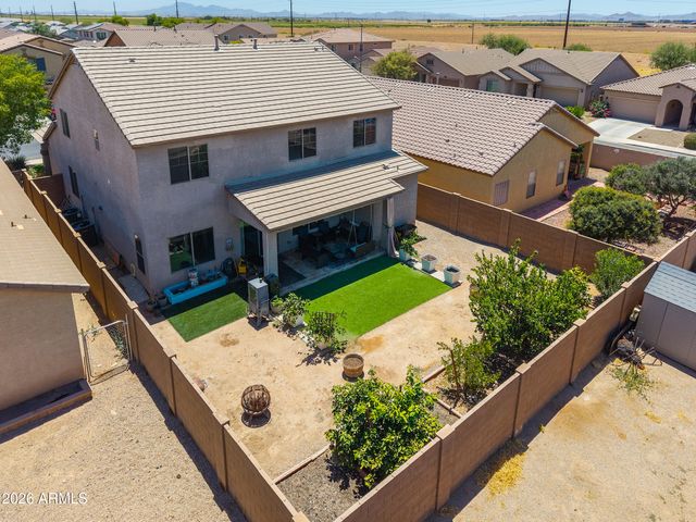 38202 W ISABELLA Lane, Maricopa, AZ 85138