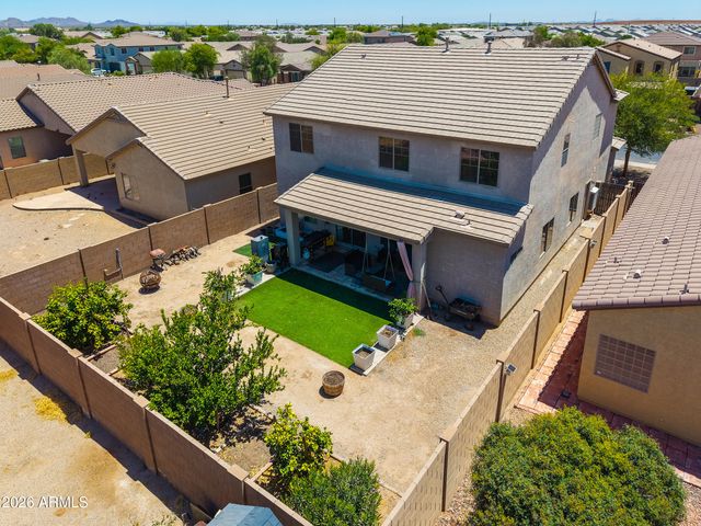 38202 W ISABELLA Lane, Maricopa, AZ 85138