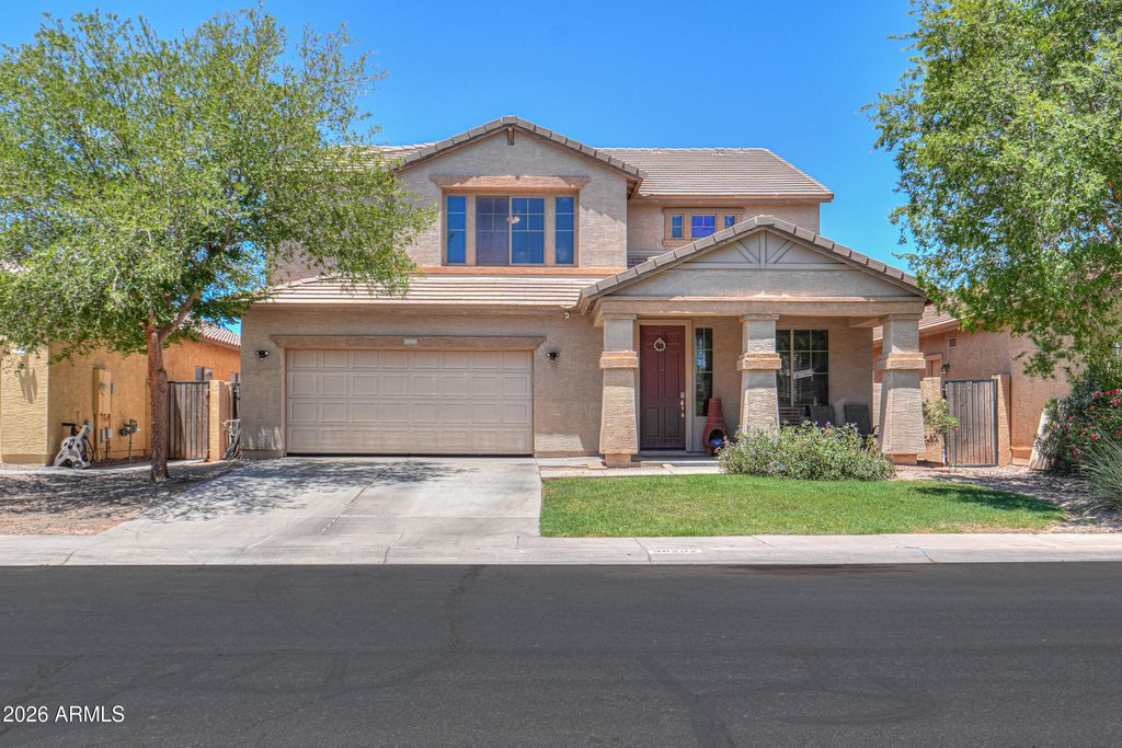 38202 W ISABELLA Lane, Maricopa, AZ 85138
