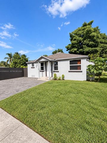 10805 NW 10th Avenue, Miami, FL 33168