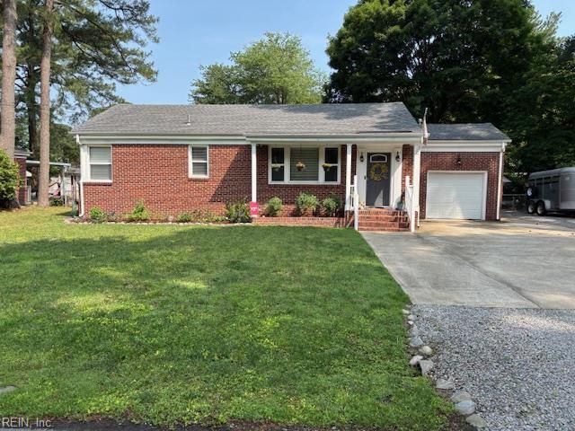 5020 Fable AVE, Portsmouth, VA 23703