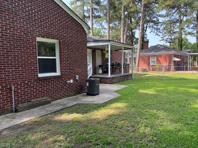 5020 Fable AVE, Portsmouth, VA 23703