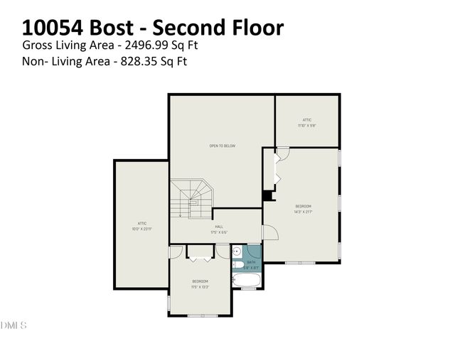 10054 Bost, Chapel Hill, NC 27517